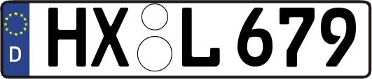 HX-L679