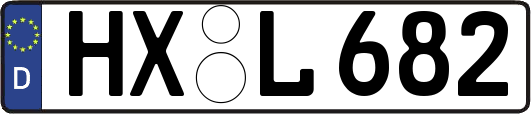 HX-L682