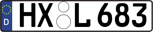 HX-L683