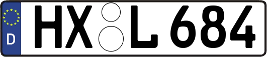 HX-L684
