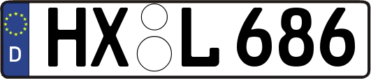 HX-L686