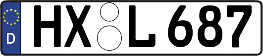 HX-L687