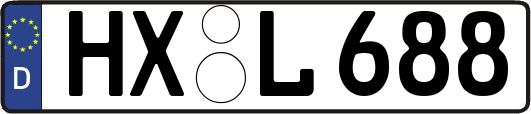 HX-L688