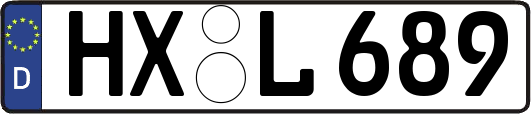 HX-L689