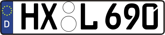 HX-L690