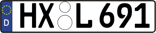 HX-L691