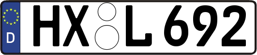 HX-L692