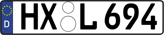 HX-L694
