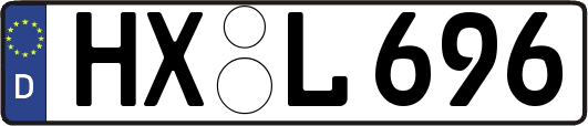 HX-L696