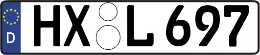 HX-L697