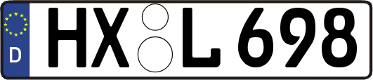HX-L698