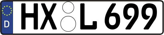 HX-L699