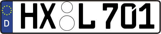 HX-L701