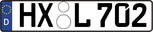 HX-L702