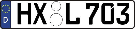HX-L703