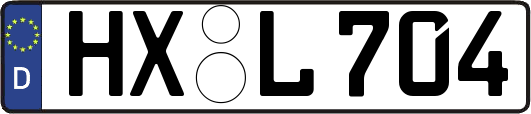 HX-L704