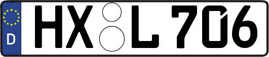 HX-L706