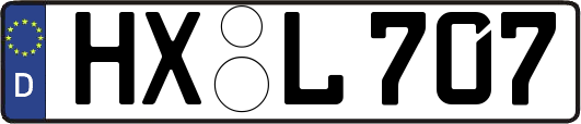 HX-L707