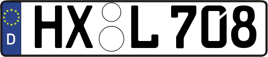 HX-L708