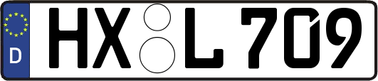 HX-L709