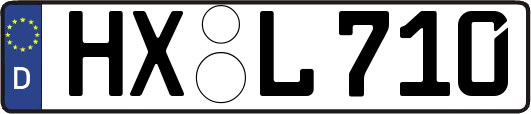 HX-L710
