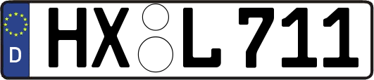 HX-L711