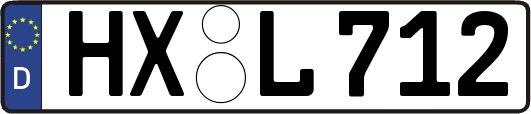 HX-L712
