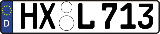 HX-L713
