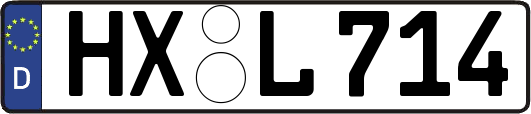 HX-L714