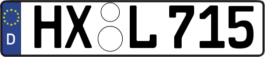 HX-L715