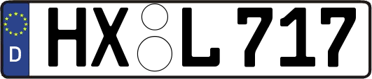 HX-L717