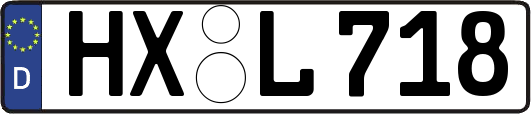 HX-L718