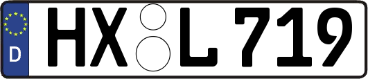HX-L719