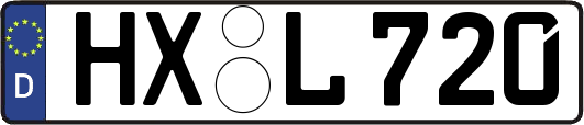 HX-L720
