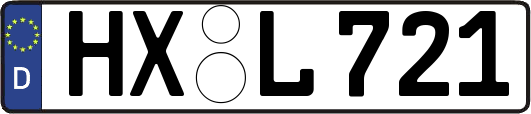 HX-L721