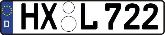HX-L722