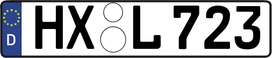 HX-L723