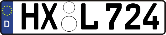 HX-L724