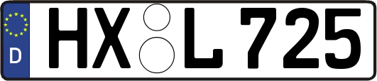 HX-L725