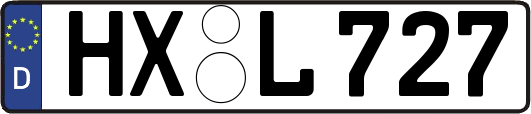 HX-L727