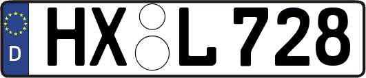 HX-L728