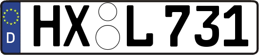 HX-L731