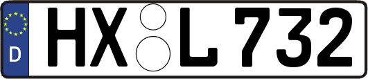 HX-L732