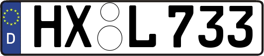 HX-L733