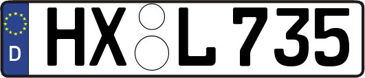 HX-L735