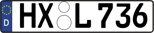 HX-L736