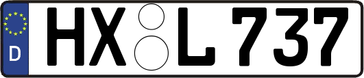 HX-L737
