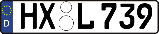 HX-L739