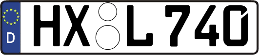 HX-L740