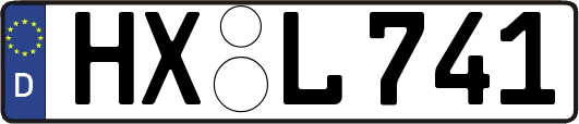 HX-L741
